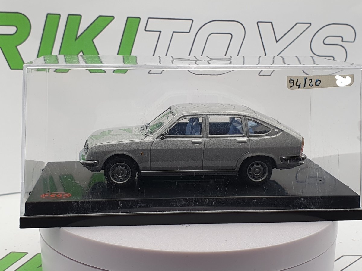 Lancia Beta Berlina Pego 1/43 - RikiToys - Pego#