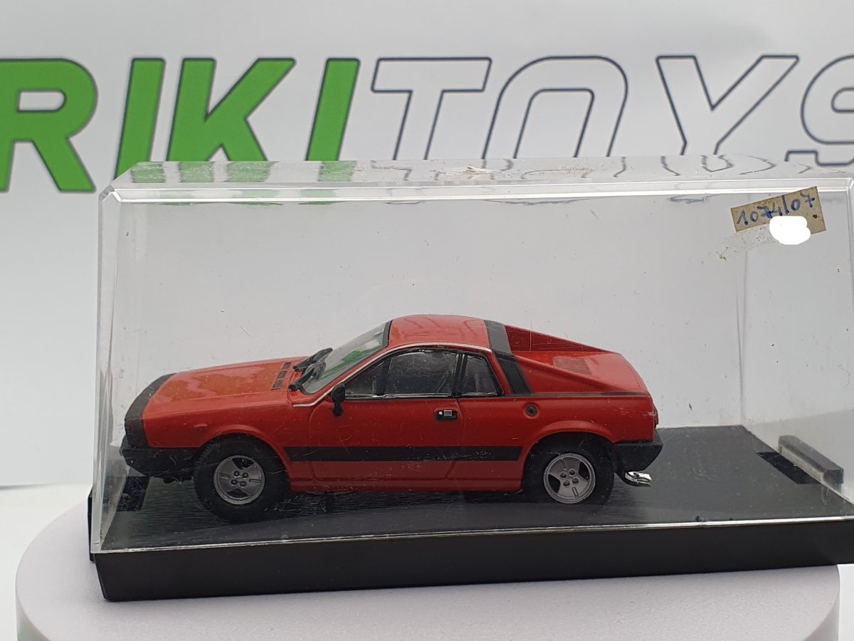 Lancia Beta Montecarlo Norev 1/43 Con Scatola - RikiToys - Norev#