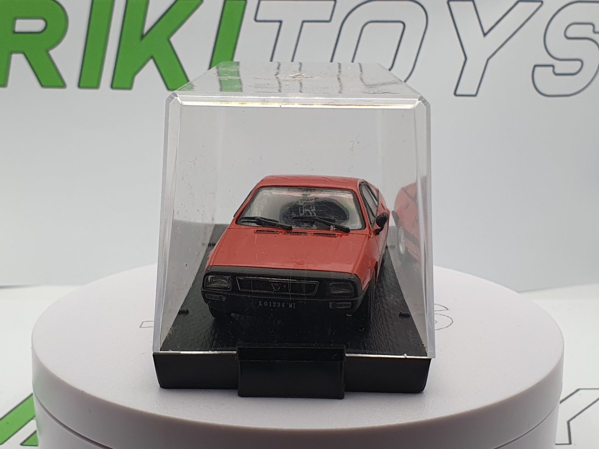 Lancia Beta Montecarlo Norev 1/43 Con Scatola - RikiToys - Norev#