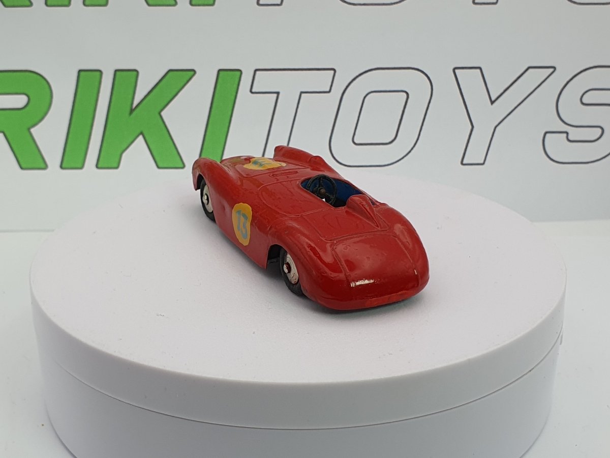 Lancia D 24 n.13 Mercury 1/48 Rosso - RikiToys - Mercury#