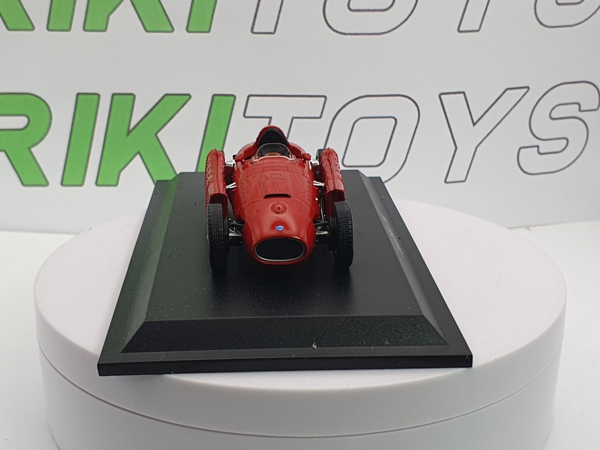 Lancia D50 F1 1955 Norev 1/43 Rosso - RikiToys - Norev#