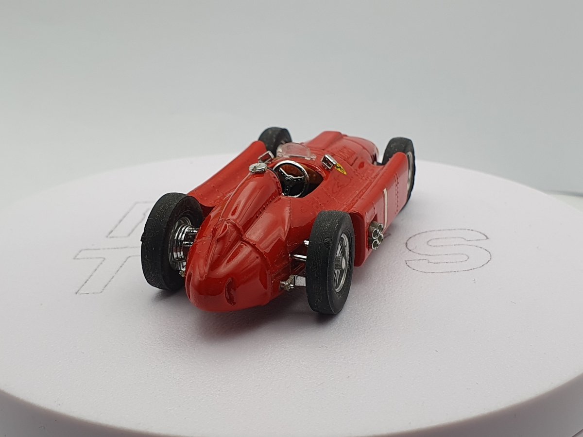 Lancia D50 Formula 1 Brumm 1/43 - RikiToys - Brumm#