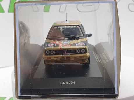 Lancia Delta 4WD IXO 1/43 - RikiToys - IXO#