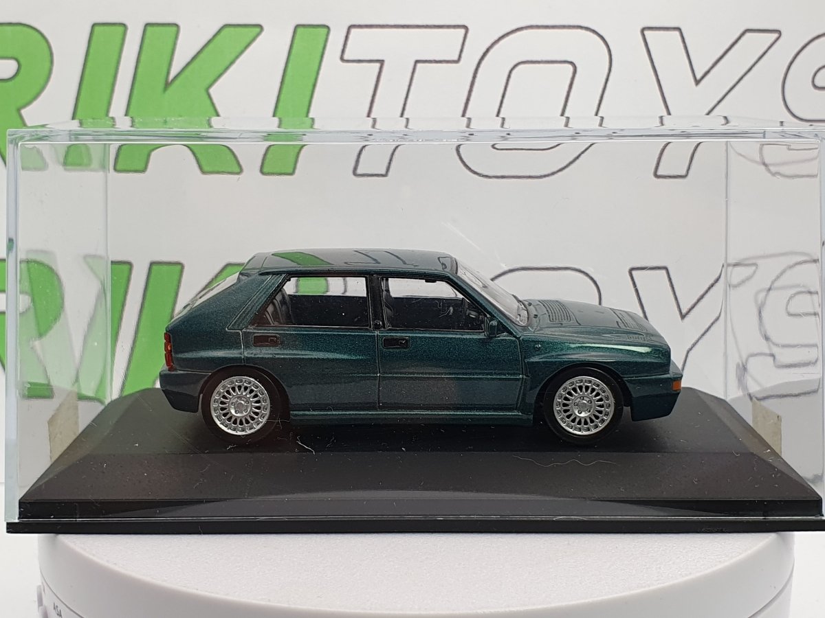 Lancia Delta EVO Norev 1/43 Verde - RikiToys - Norev#