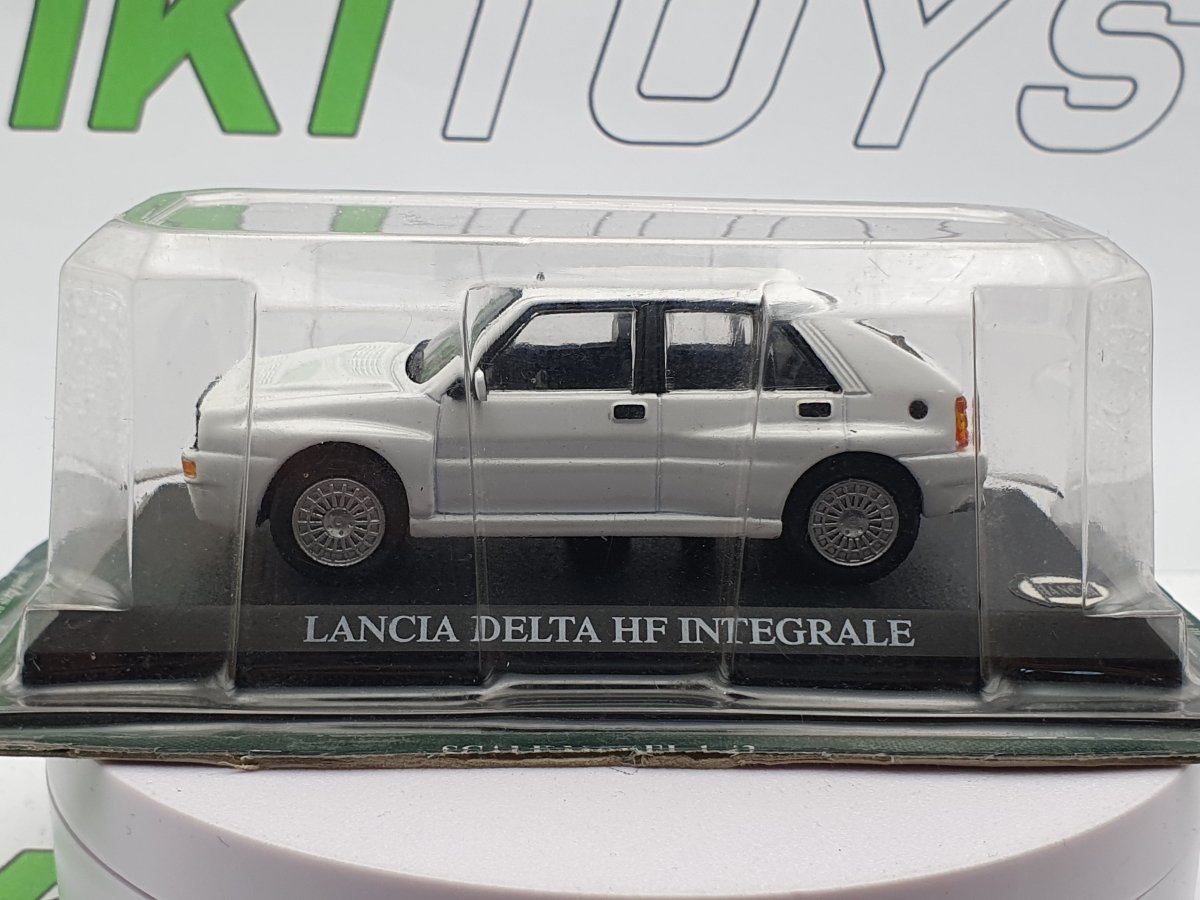 Lancia Delta HF Integrale Del Prado 1/43 - RikiToys - Del Prado#