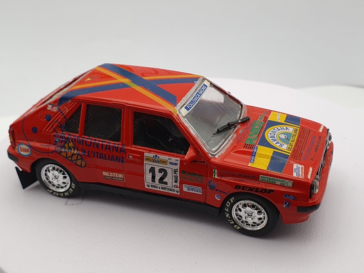 Lancia Delta Integrale 16V Vitesse 1/43 - RikiToys - Vitesse#