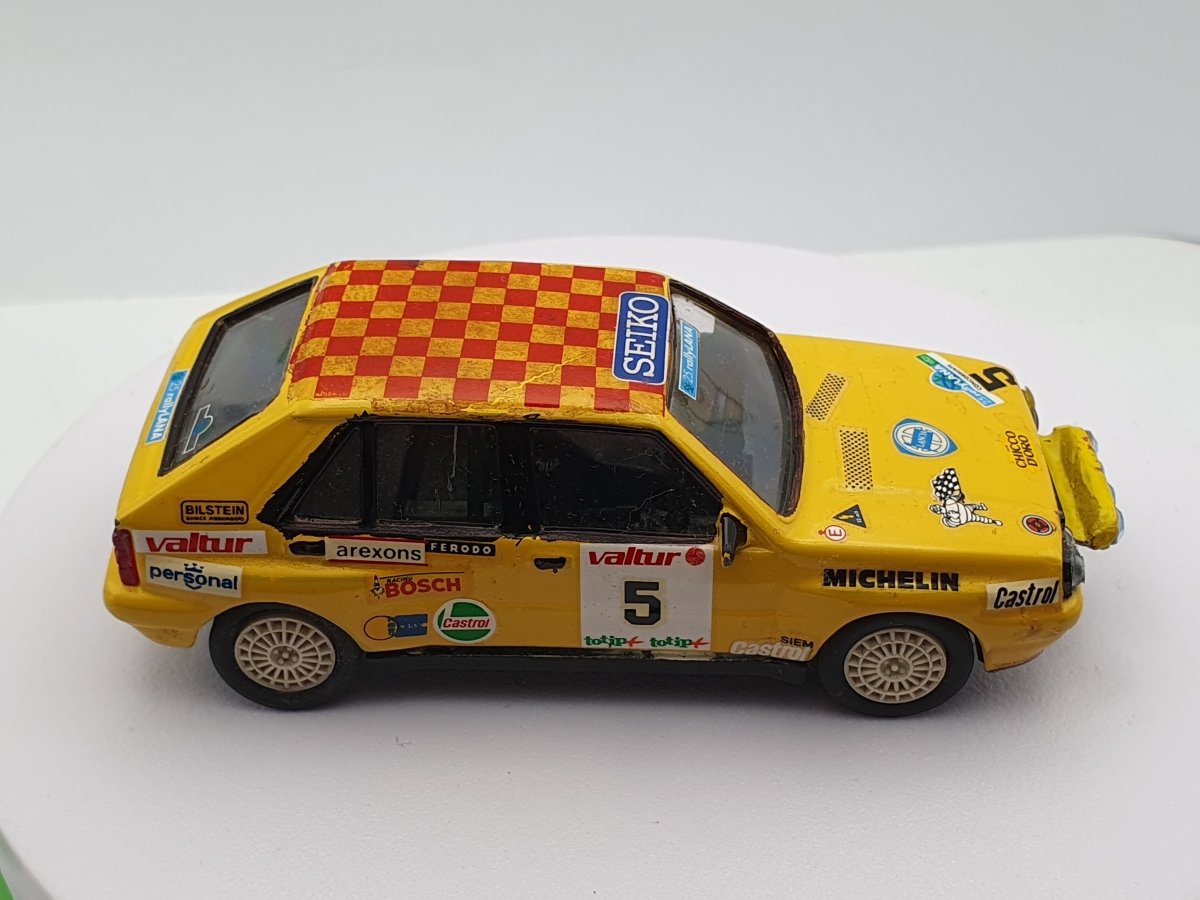 Lancia Delta Integrale 8 V VItesse 1/43 - RikiToys - VItesse#