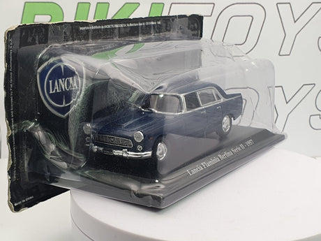 Lancia Flaminia Berlina 1957 Norev 1/43 Blu - RikiToys - Norev#