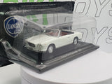 Lancia Flaminia Convertibile Vignale 1962 Norev 1/43 Bianco - RikiToys - Norev#