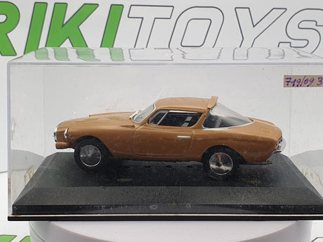 Lancia Flaminia Coupè Loewy Norev 1/43 - RikiToys - Norev#