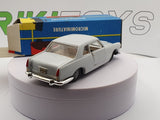 Lancia Flaminia Coupè Pininfarina Politoys PL 1/41 Grigio - RikiToys - Politoys PL#