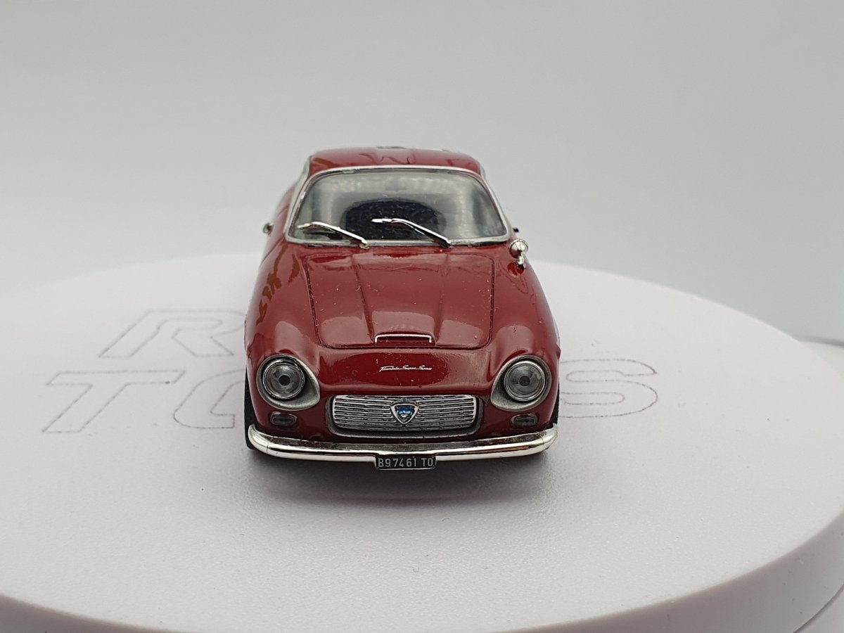 Lancia Flaminia Supersport Zagato Norev 1/43 - RikiToys - Norev#