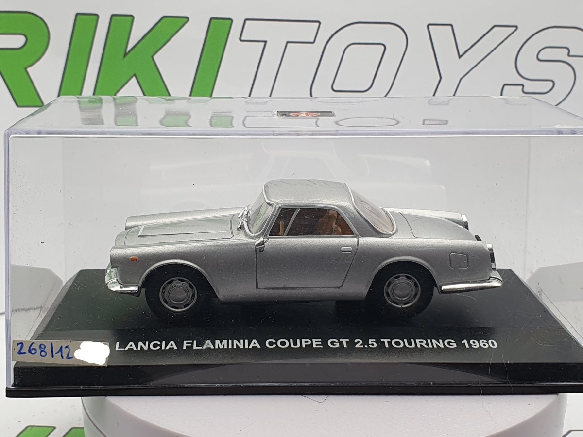 Lancia Flaminia Touring Edicola 1/43 - RikiToys - Edicola#