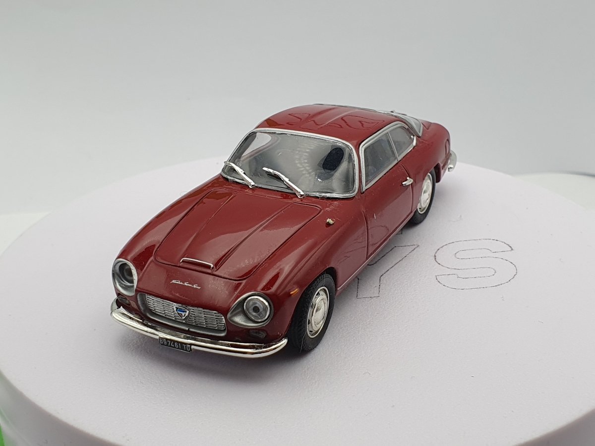 Lancia Flaminia Zagato Norev 1/43 - RikiToys - Norev#