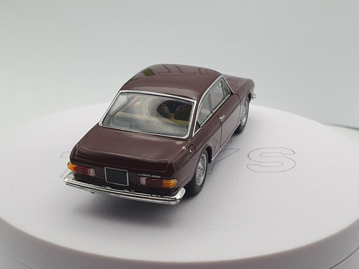 Lancia Flavia 2000 Coupè Starline 1/43 - RikiToys - Starline#