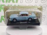 Lancia Flavia Coupè 1961 Edicola 1/43 Azzurro - RikiToys - Edicola#