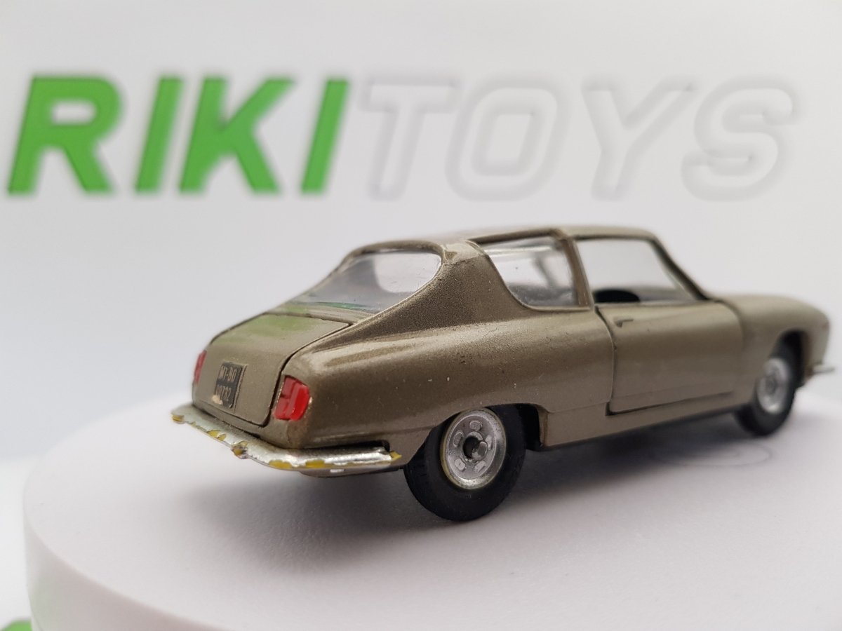 Lancia Flavia Zagato Politoys M 1/43 - RikiToys - Politoys M#