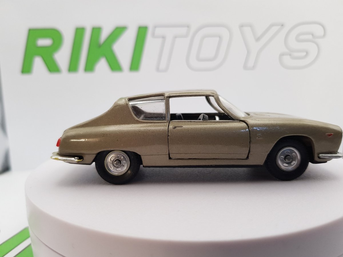 Lancia Flavia Zagato Politoys M 1/43 - RikiToys - Politoys M#