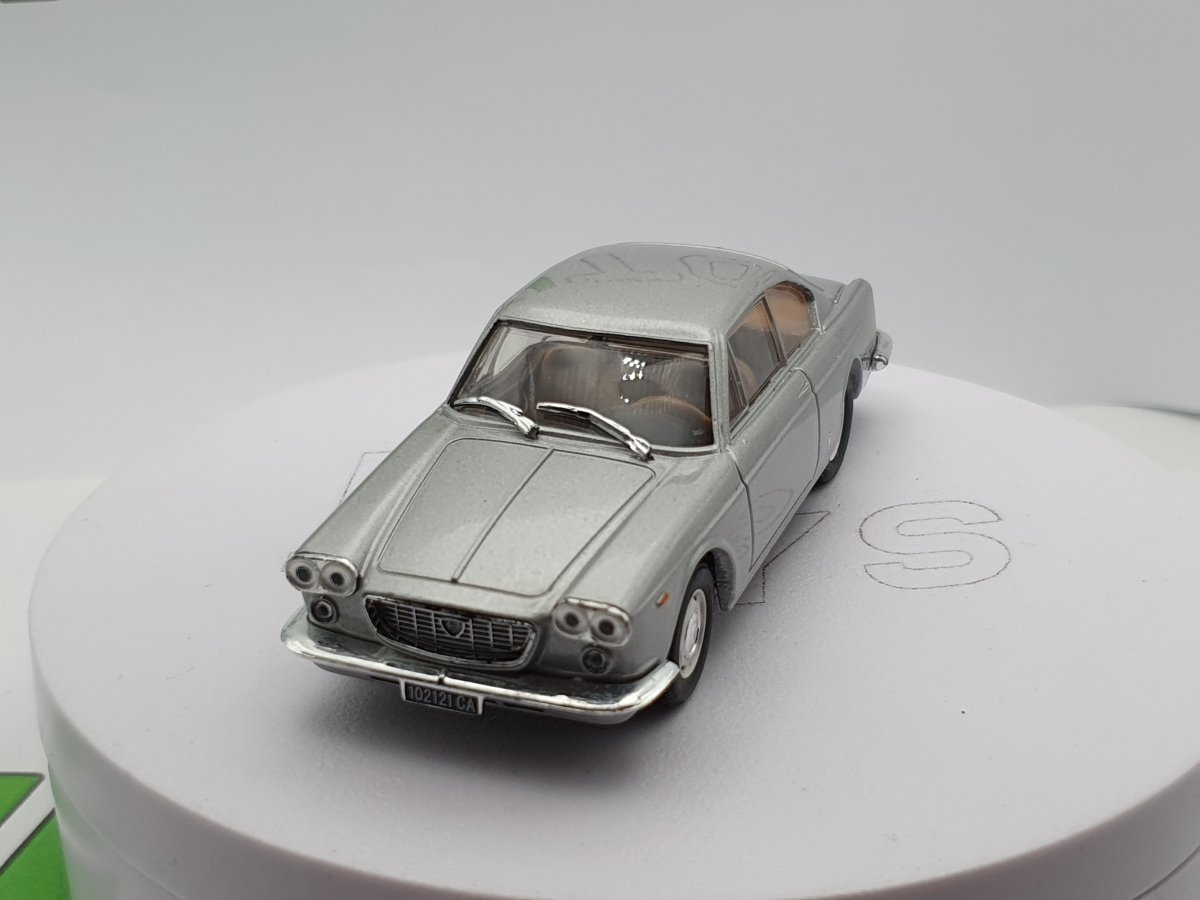 Lancia Fulvia Coupè 1 Serie Norev 1/43 - RikiToys - Norev#