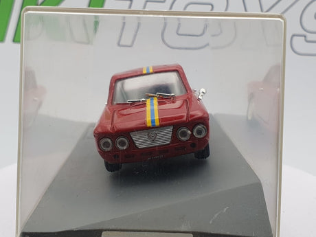 Lancia Fulvia coupè HF 1200 Pego 1/43 - RikiToys - Pego#