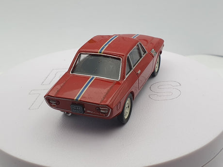 Lancia Fulvia HF 1200 Edicola 1/43 - RikiToys - Edicola#