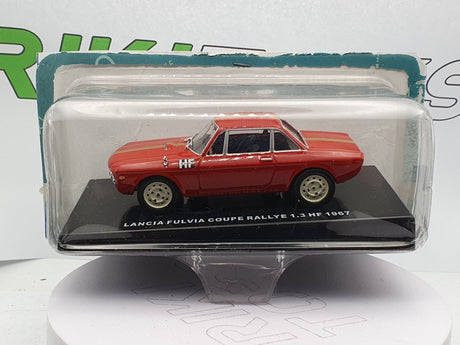 Lancia Fulvia HF 1.3 1967 Edicola 1/43 - RikiToys - Edicola#