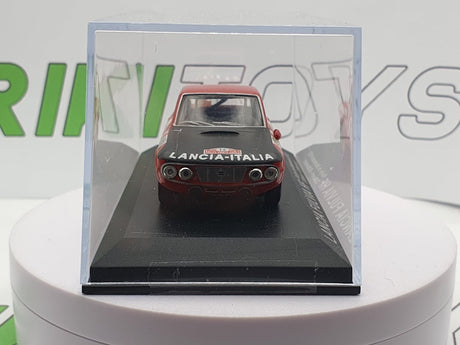 Lancia Fulvia HF 1600 Edicola 1/43 - RikiToys - Edicola#