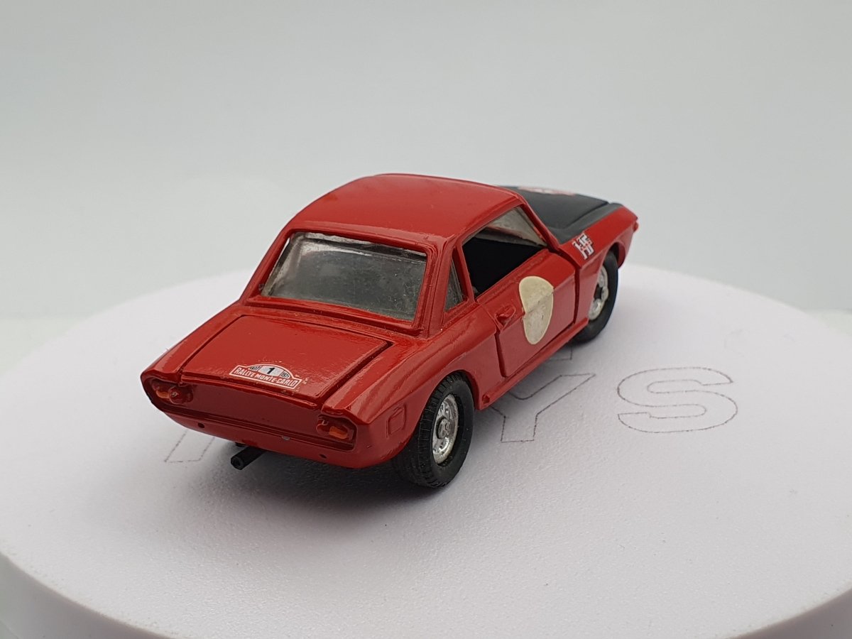 Lancia Fulvia HF RMC Mercury 1/43 - RikiToys - Mercury#