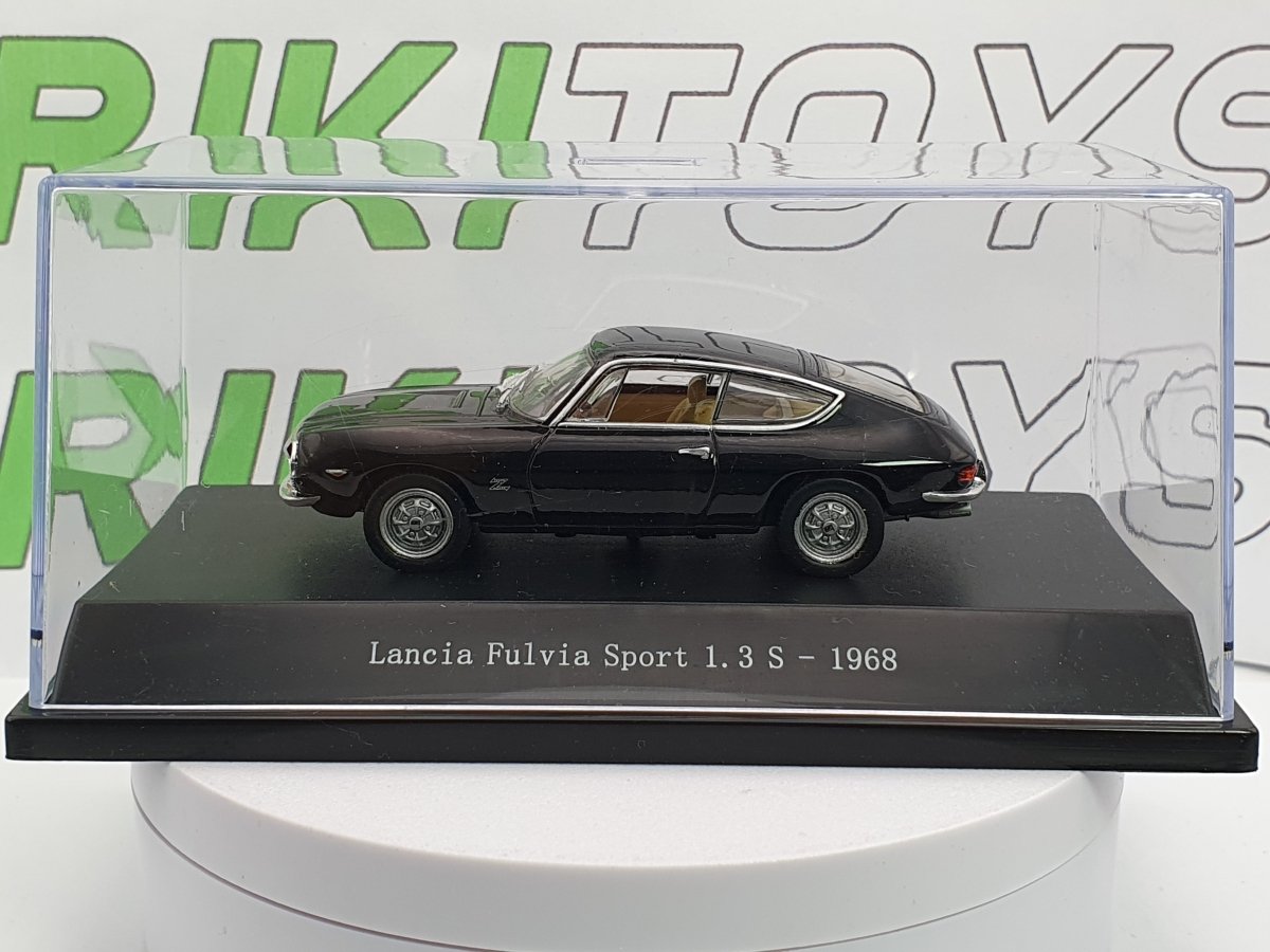 Lancia Fulvia Sport 1.3 S (1968) Starline 1/43 Blu scuro - RikiToys - Starline#