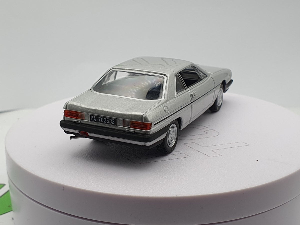 Lancia Gamma Coupè Norev 1/43 - RikiToys - Norev#