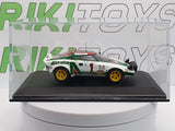 Lancia Stratos Alitalia Edicola 1/43 Bianco - RikiToys - Edicola#