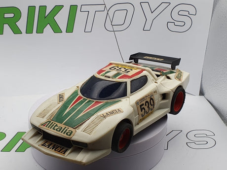 Lancia Stratos Alitalia Playmates 1/24 - RikiToys - Playmates#