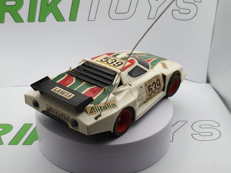 Lancia Stratos Alitalia Playmates 1/24 - RikiToys - Playmates#