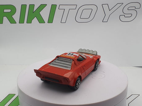 Lancia Stratos Burago 1/43 - RikiToys - Burago#