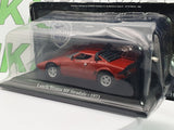 Lancia Stratos HF Stradale 1973 Norev 1/43 Rosso - RikiToys - Norev#