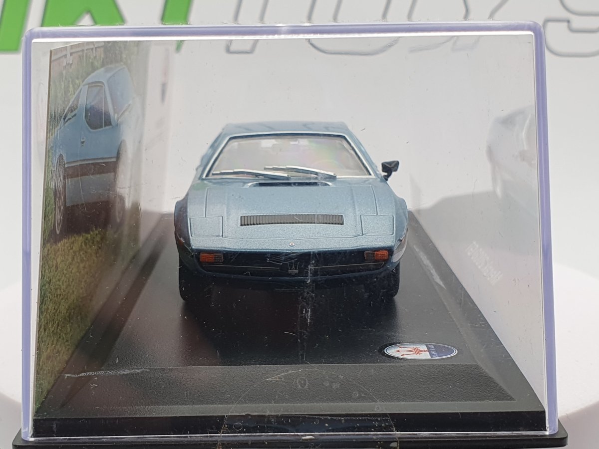 Lancia Stratos Pirelli Edicola 1/43 - RikiToys - Edicola#