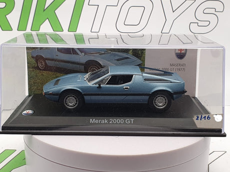 Lancia Stratos Pirelli Edicola 1/43 - RikiToys - Edicola#