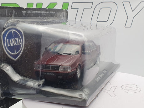 Lancia Thema Norev 1/43 Con Scatola - RikiToys - Norev#