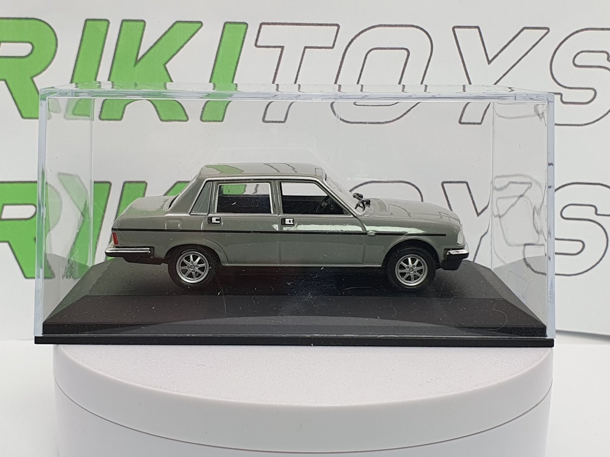 Lancia Trevi Volumex Norev 1/43 Grigio - RikiToys - Norev#