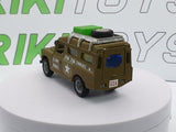 Land Rover 109 Army Mebetoys 1/43 Verde - RikiToys - Mebetoys#