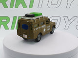 Land Rover 109 Army Mebetoys 1/43 Verde - RikiToys - Mebetoys#