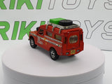 Land Rover 109 Aziza Mebetoys 1/43 Arancione - RikiToys - Mebetoys#