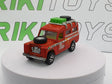 Land Rover 109 Aziza Mebetoys 1/43 Arancione - RikiToys - Mebetoys#