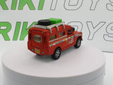 Land Rover 109 Aziza Mebetoys 1/43 Arancione - RikiToys - Mebetoys#