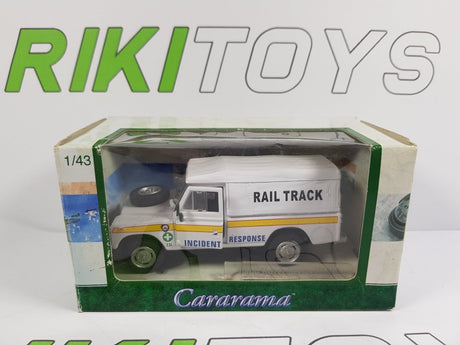 Land Rover 109 Cararama 1/43 Con Scatola - RikiToys - Cararama#