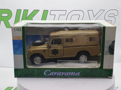 Land Rover 109 Cararama 1/43 Con Scatola - RikiToys - Cararama#