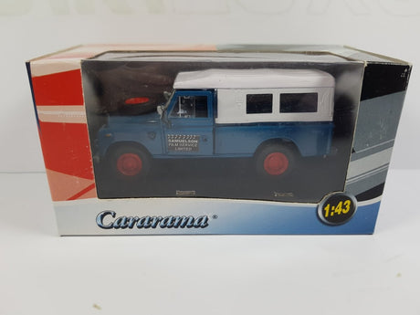 Land Rover 109 Cararama 1/43 Con Scatola - RikiToys - Cararama#