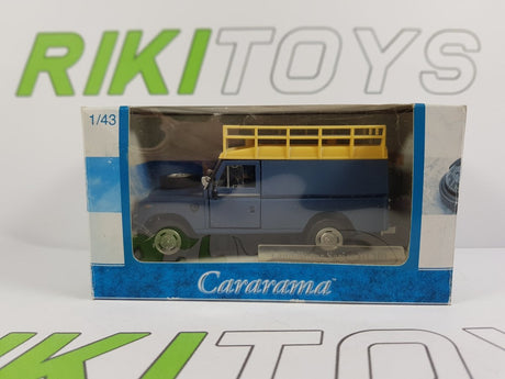 Land Rover 109 Cararama 1/43 Con Scatola - RikiToys - Cararama#