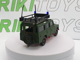 Land Rover 109 Explosive Solido 1/43 Verde - RikiToys - Solido#