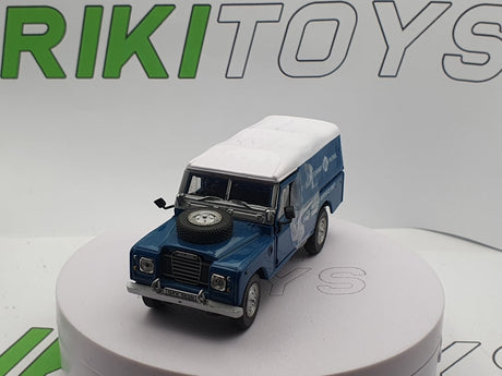 Land Rover 109 Motorway Police Polistil 1/43 - RikiToys - Polistil#